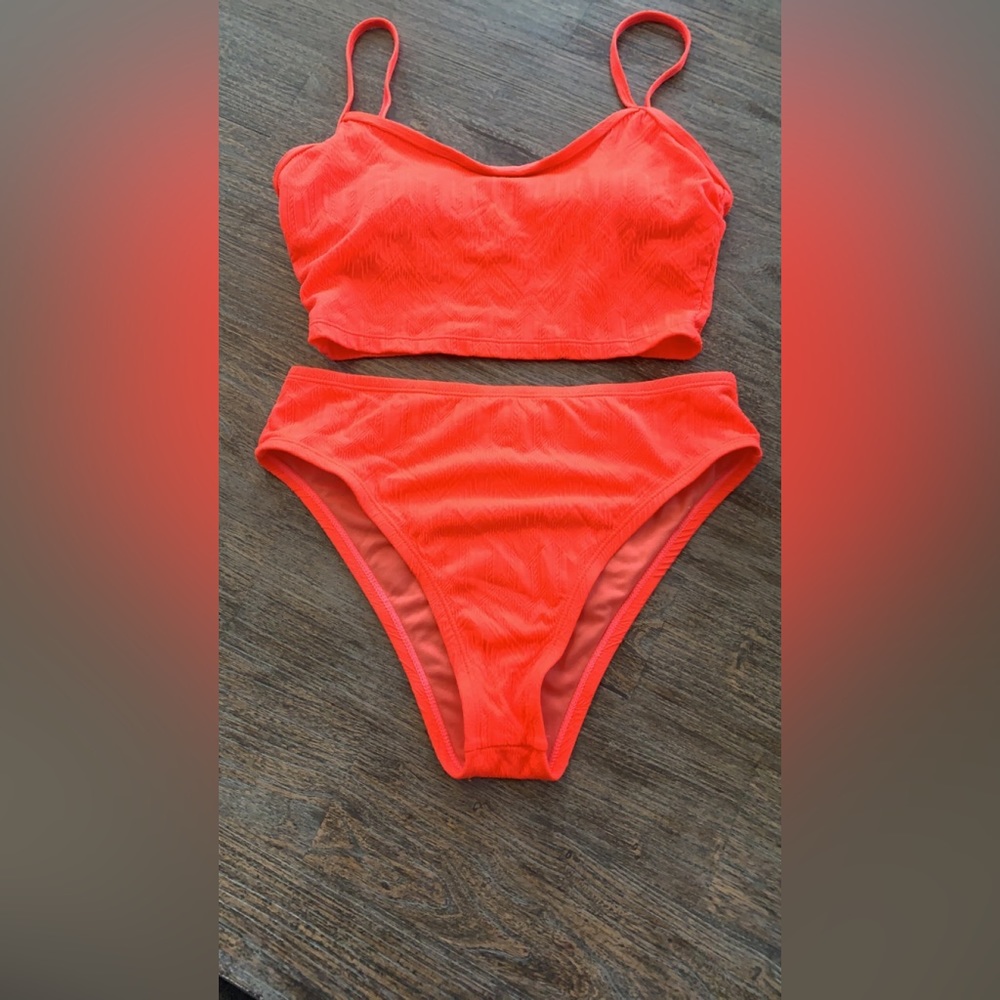 brand new swimsuit never been worn no tags bought at boutique